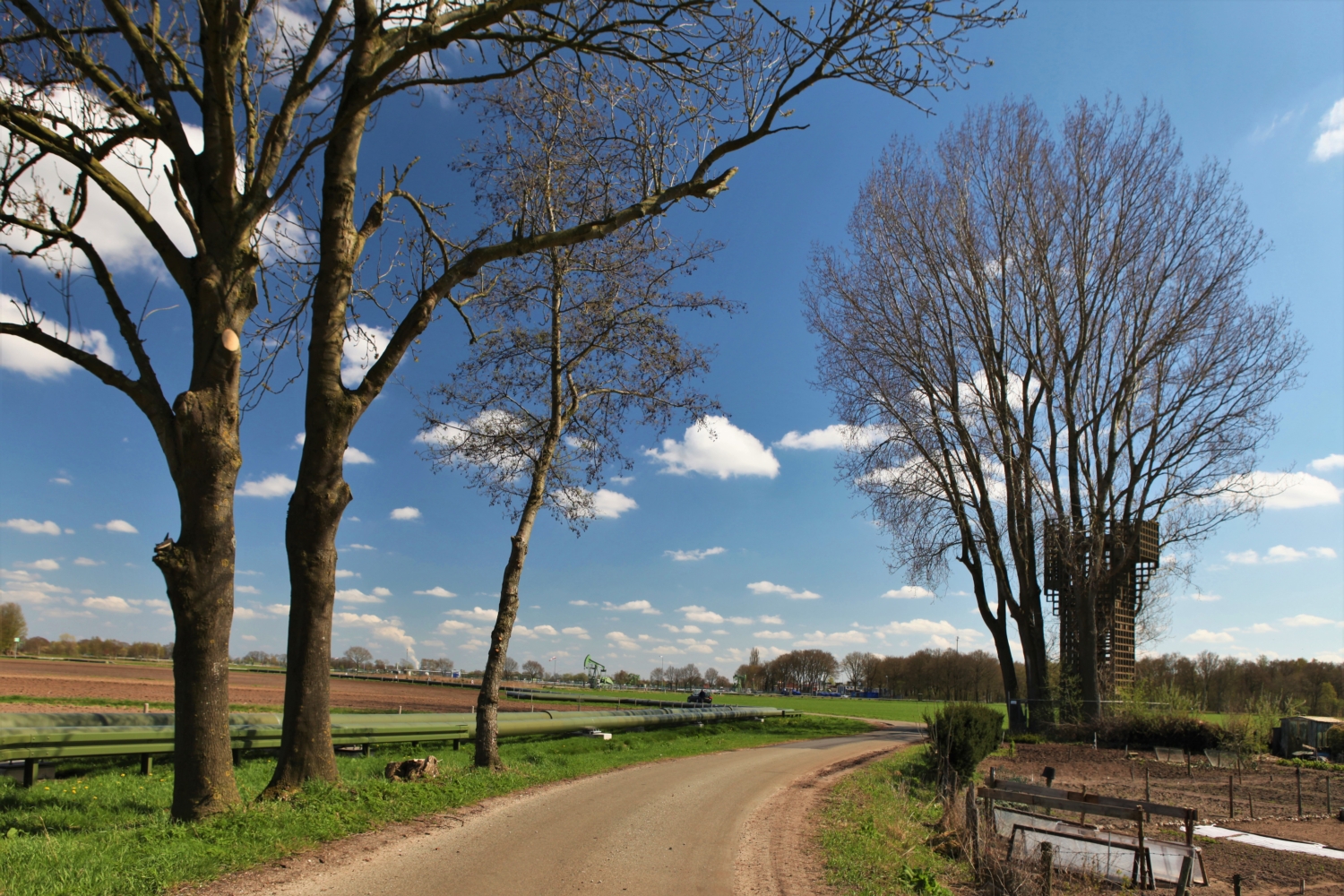 Uitkijk Toren Schoonebeek